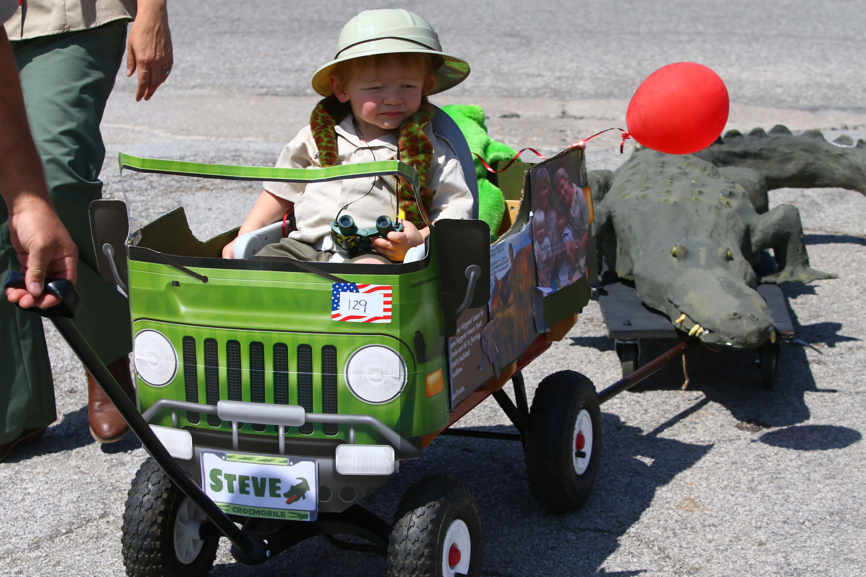 Gallery: Lowell Kiddie Parade